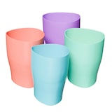 thumbnail of Lot de 10 Pot à crayons ECOPEN Candy Tidy coloris assortis