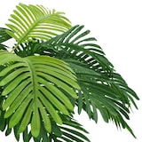 thumbnail of Künstliche Cycas-Palme mit Übertopf 160 cm grün.