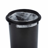 thumbnail of WENKO Kosmetik Treteimer Mod. Leman Easy Close Edelstahl 3L