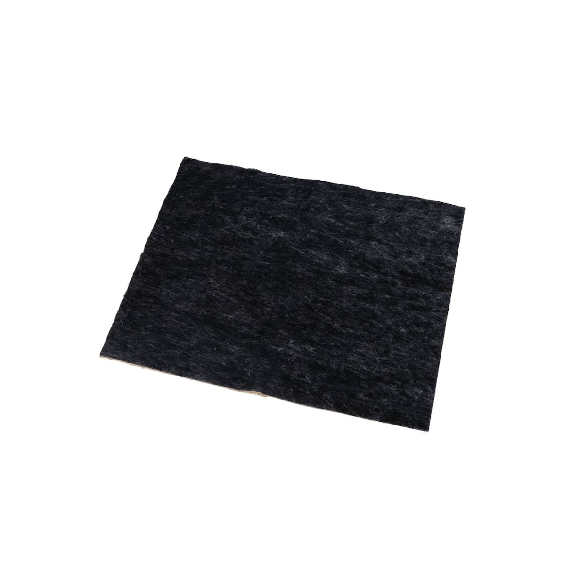 Fackelmann afzuigkapfilter, natuurlijke plantenvezels gecombineerd met actieve kool, 57 x 47 cm. Accessoires voor afzuigkappen en frituurpannen.