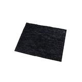 thumbnail of Fackelmann afzuigkapfilter, natuurlijke plantenvezels gecombineerd met actieve kool, 57 x 47 cm. Accessoires voor afzuigkappen en frituurpannen.