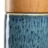 thumbnail of Leonardo MATERA Gewürzmühle 17 cm blau