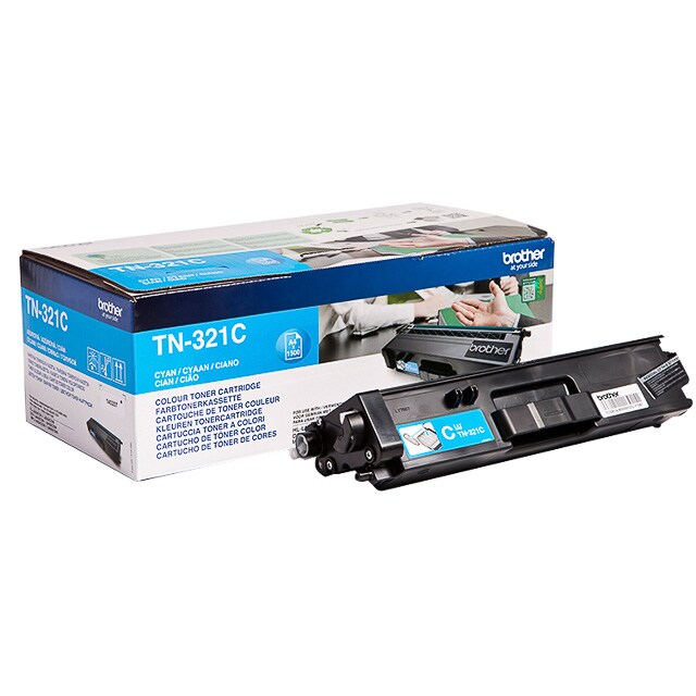 BROTHER Toner Cyan TN321C