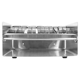 thumbnail of Dispensador Para Etiquetas 2,5X2,5 Cm  23,5X19X11,7 Cm Prateado Inox