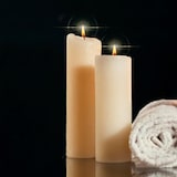 thumbnail of COM-FORT HOUSE- Velas Blancas | Pack velas de 6 Unidades | Velas 6x15cm | Tealight | Velas Decorativas Sin Perfume |
