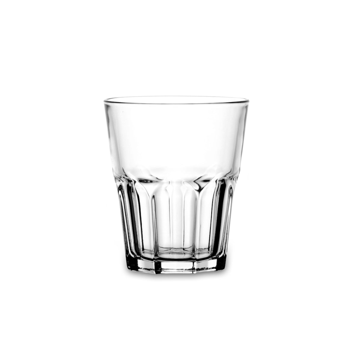 Arcoroc Caja 6 Vasos Bajos Vidrio 35Cl Granity