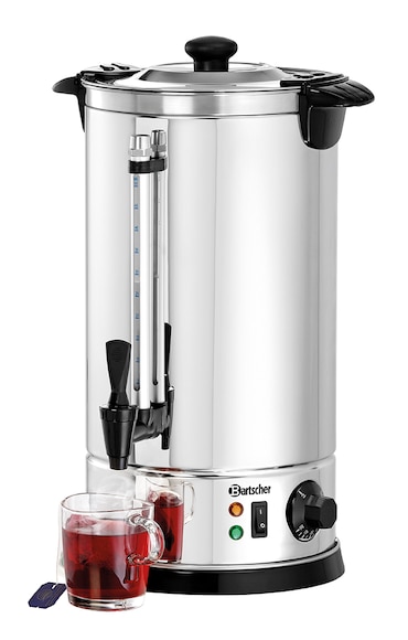 Distributore di acqua calda - 8,5 litri - Bartscher Bartscher