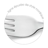 thumbnail of Cuillères à café Hôtel Amefa