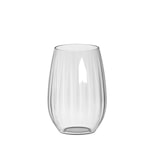 thumbnail of Goldplast Bicchiere Tumbler Venezia Trasparente 500cc in TRITAN - Set di 6 pezzi. Infrangibile, Lavabile in lavastoviglie, Riutilizzabile.