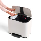 thumbnail of Bo Treteimer 11+23 Liter, Brabantia