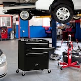 thumbnail of Carrello Degli Attrezzi Con 4 Cassetti Carrello da Officina inkl.Utensili