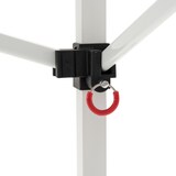 thumbnail of Tenda Pavilhão Dobrável Profissional 3x3m Preta | Estrutura Aço Reforçado 32x32x1 mm | Resistente para Exterior e Eventos