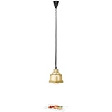 thumbnail of Lâmpada de aquecimento extensível dourada 250W Bartscher IWL250D GO