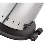 thumbnail of METRO PROFESSIONAL Terras verwarmer GHP5000, roestvrij staal, Ø 76 x 218 cm, met drukregelaar, zilver