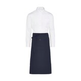 thumbnail of PROVENCE - Bistro Apron with Pocket: One Size / Enamel Blue