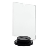 thumbnail of Drehbarer Tischaufsteller »INSPIN« DIN A6