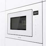 thumbnail of Gorenje BM251SG2WG Mikrowelle mit Grill 25 L Einbaumikrowelle weiß
