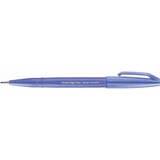 thumbnail of PentelArts Faserschreiber Brush Sign Pen SES15, blauviolett
