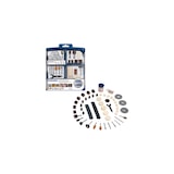 thumbnail of Dremel smerigliatrice di precisione kit con 100 accessori multiuso 2615S723JA Dremel