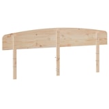 thumbnail of vidaXL Kopfteil 180 cm Massivholz Kiefer