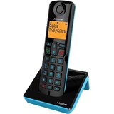 thumbnail of Teléfono sobremesa Alcatel DEC S280 black/blue