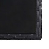 thumbnail of vidaXL 11-tlg. Garten-Essgruppe mit Auflagen Poly Rattan Schwarz