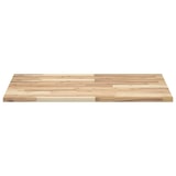 thumbnail of vidaXL Tischplatte Rechteckig 80x60x2 cm Massivholz Akazie