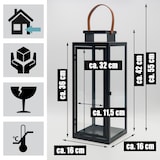 thumbnail of Dekovita, Laterne Metall