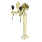thumbnail of Lindr Cobra Tap-Säule 2-Tap PVD-Version | Bierzapfsäule komplett