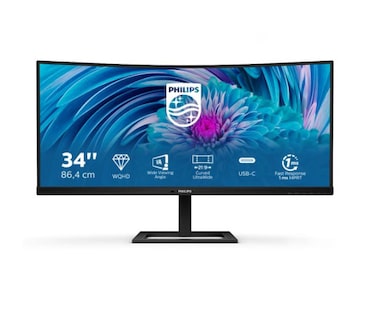 Philips E Line 346E2CUAE/00 écran plat de PC 86,4 cm (34
