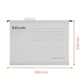 thumbnail of Esselte Classic Arquivo de Suspensão Reforçada