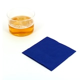thumbnail of MONOUSO - Guardanapos Cocktail de Papel 20x20cm Azul (6.000 Uds)