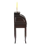 thumbnail of SIT Möbel Sekretär | L 55 x B 41 x H 100 cm | dunkelbraun | 9853-30 | Serie Samba