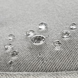 thumbnail of tectake Cadeira de jardim Boka, madeira envernizada, capacidade de carga aprox. 120 kg - Castanho