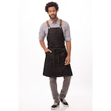 thumbnail of Berkeley Bib Delantal BLK