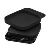 thumbnail of Rosti Küchenwaage digital bis 10kg mit Schüssel 300ml MENSURA schwarz