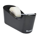thumbnail of SCOTCH Dévidoir C18 Noir + 1 rouleau Magic invisible 19 mm x 33 m