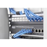 thumbnail of Digitus DN-10-09U 10 Zoll Wandgehäuse 9 HE Lichtgrau (RAL 7035)