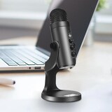 thumbnail of Microphone USB De Bureau Avec Réduction De Bruit Et Contrôles Intuitifs YONIS