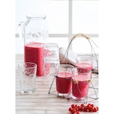 thumbnail of Cocktailgläser Hermia Concept 100 % GLAS, 6,8 x 6,8 x 9,9 cm / 205 ml (6 Stück) V1140