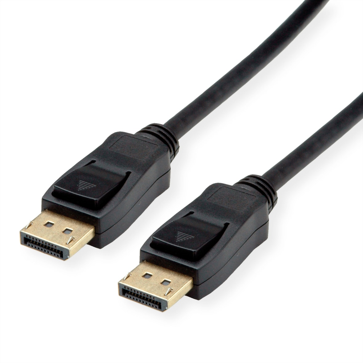 VALUE Cable DisplayPort, DP v1.3/v1.4, M/M, negro, 2 m