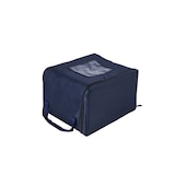 thumbnail of METRO PROFESSIONAL Borsa termica isolata GN1/1, poliestere, 57 x 36 x 48 cm, 84 L, blu scuro