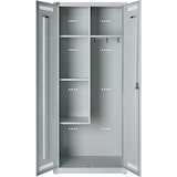 thumbnail of Garderobenschrank Allzweckschrank Breite 400mm lichtgrau
