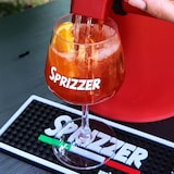 thumbnail of Satz von 6 Original Sprizzer Gläsern. Hergestellt aus unzerbrechlichem Tritan-Kunststoff. Maßgeschneidert für Sprizzer