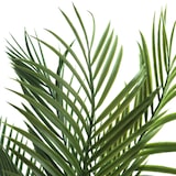 thumbnail of Planta artificial / árbol artificial DRACAENA palmera 120 cm verde hjh OFFICE