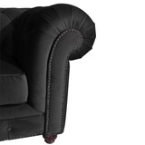 thumbnail of Max Winzer Sessel Orleans - schwarz