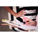 thumbnail of Textmarker - STABILO NEON - 5er Pack - grün, orange, pink, 2 x gelb