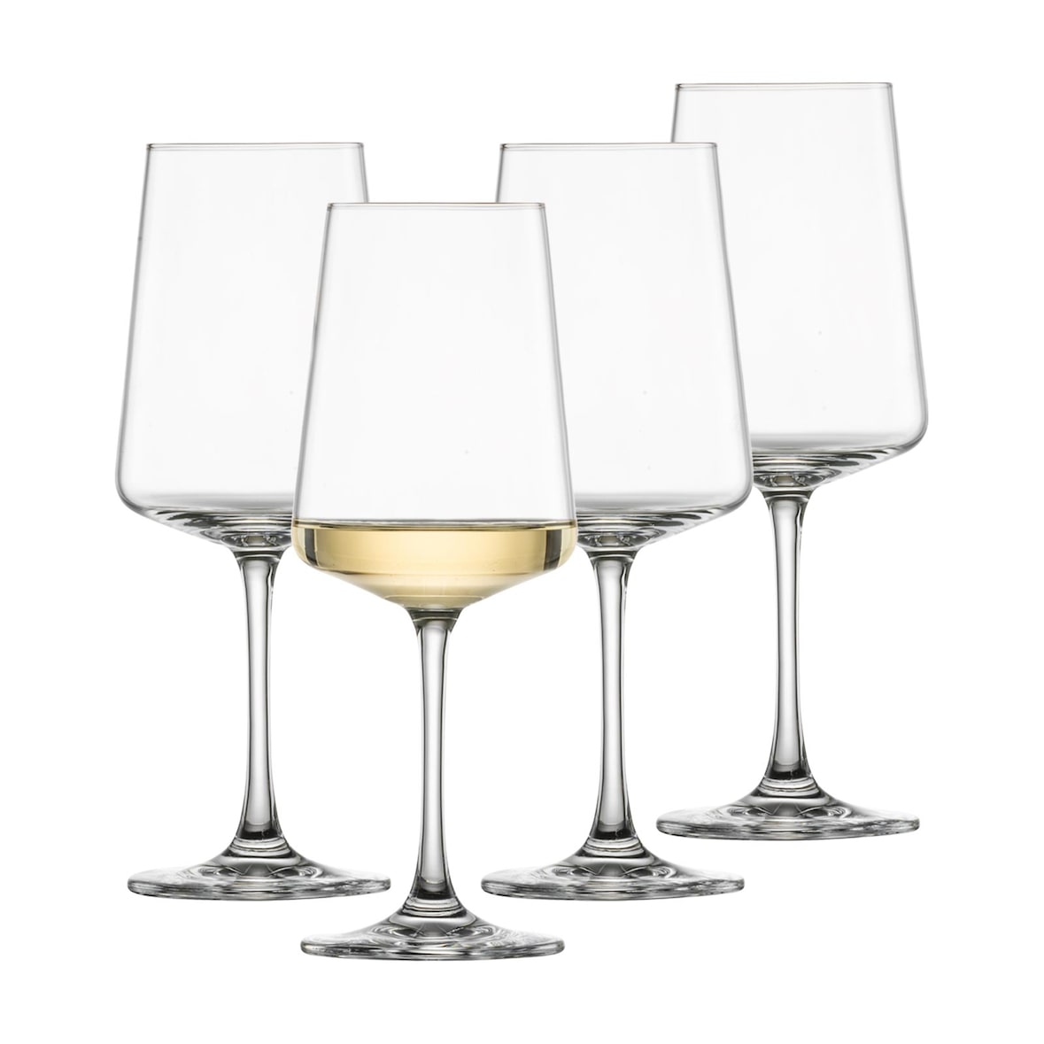 Schott Zwiesel MioVino Weißweinglas 380 ml 4er Set