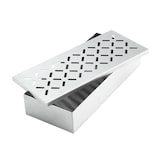 thumbnail of Tarrington House Rookkast voor de barbecue, roestvrij staal, 22.5 x 9.7 x 4.5 cm, vaatwasmachinebestendig