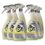 thumbnail of Cif Professional Fettlöser anwendungsfertig Küchenreiniger aluminiumsicher 750ml Sprühflasche